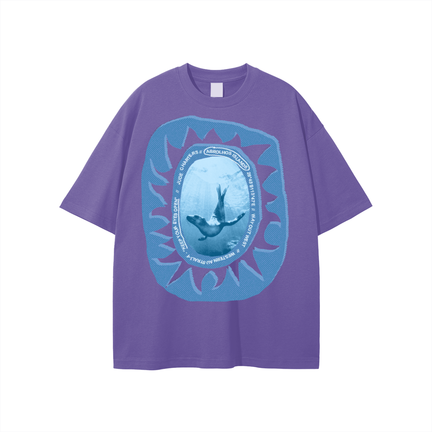 JUDE,ABROLHOS,SHIRT