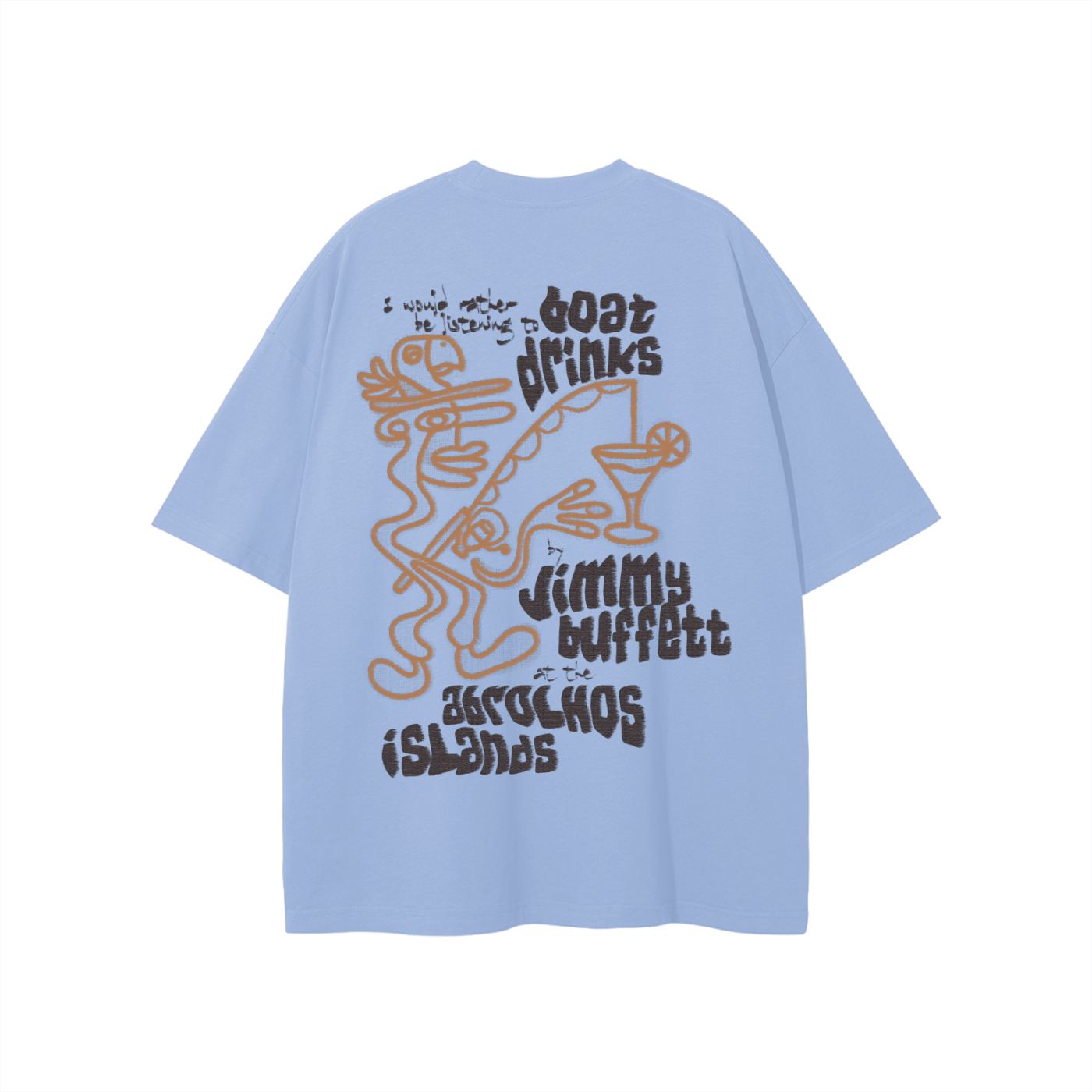 JUDE,SHIRT,ABROLHOS