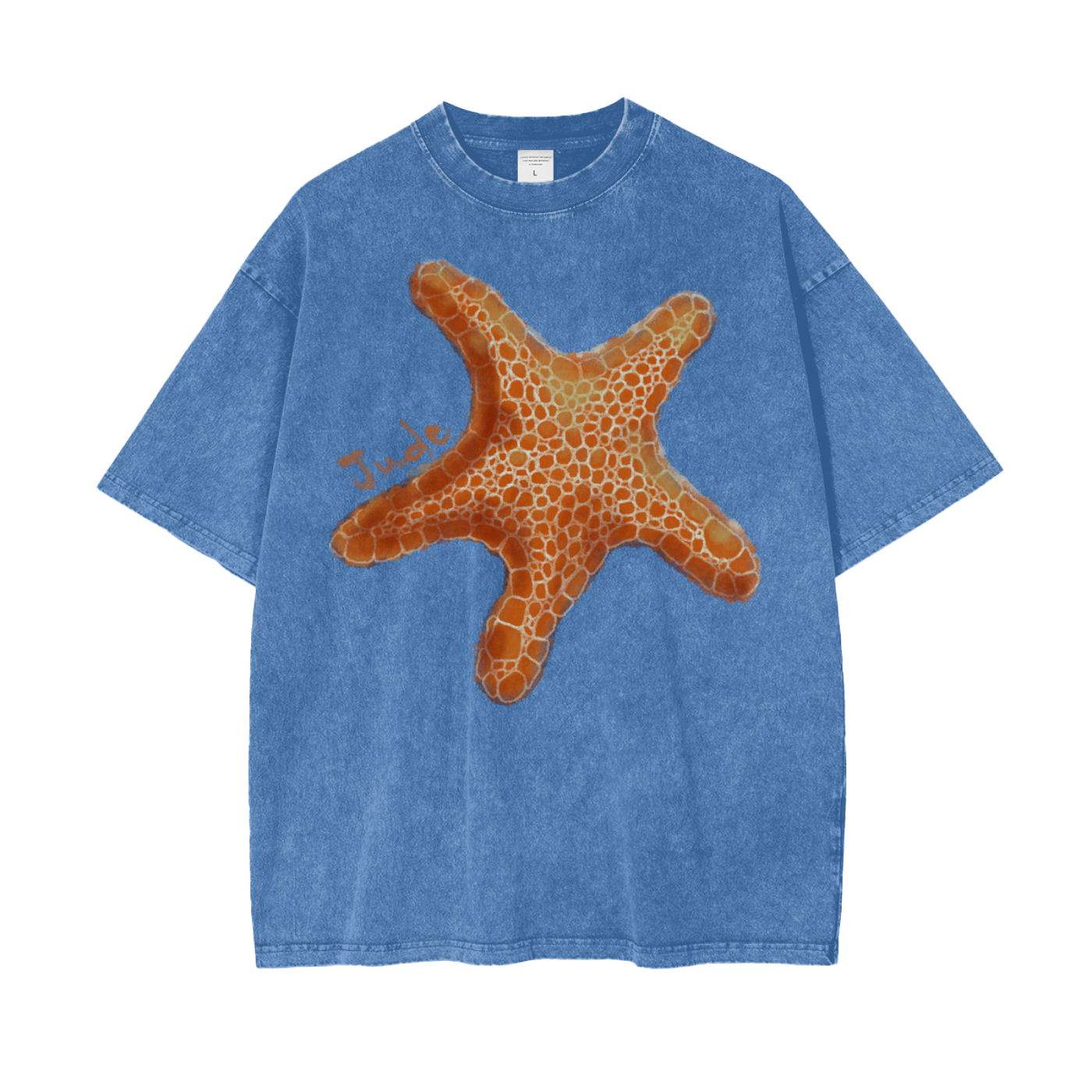 JUDE,SHIRT