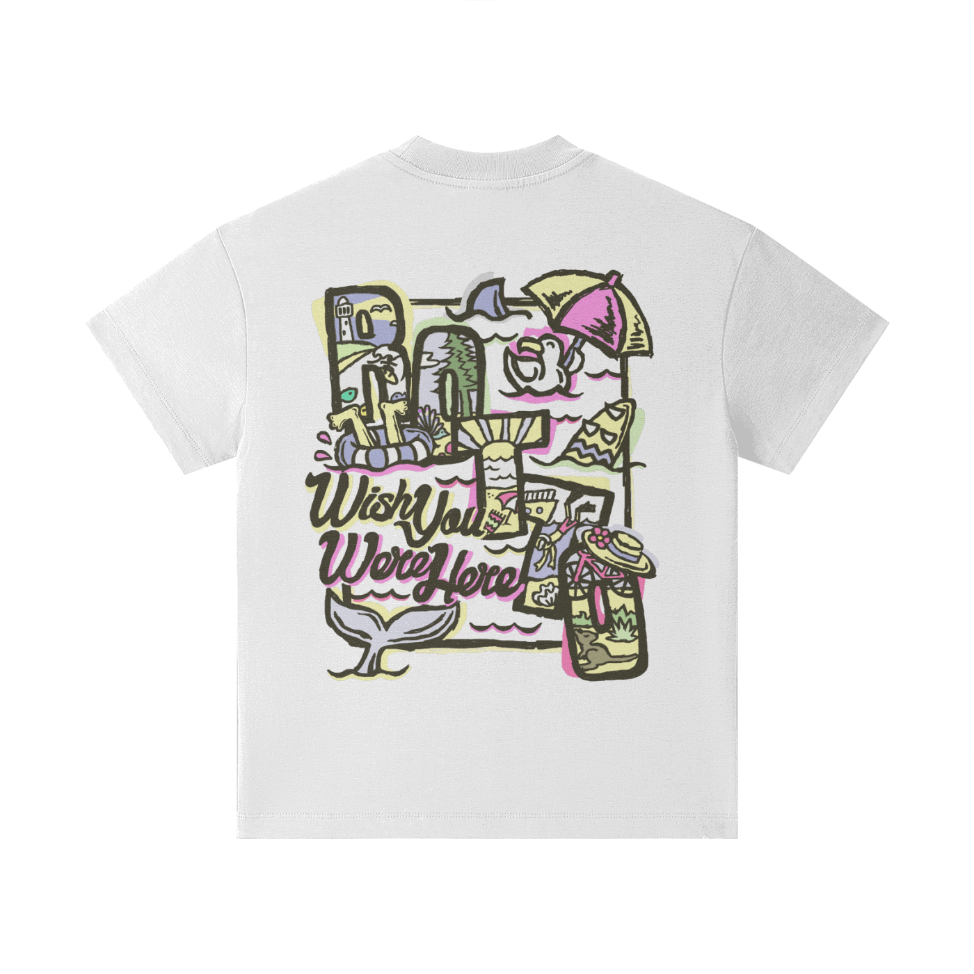 JUDE,KIDS,ROTTO,SHIRT