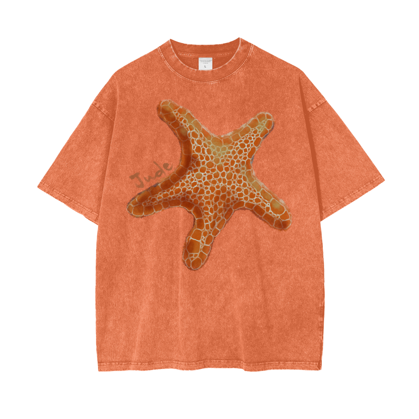 JUDE,SHIRT