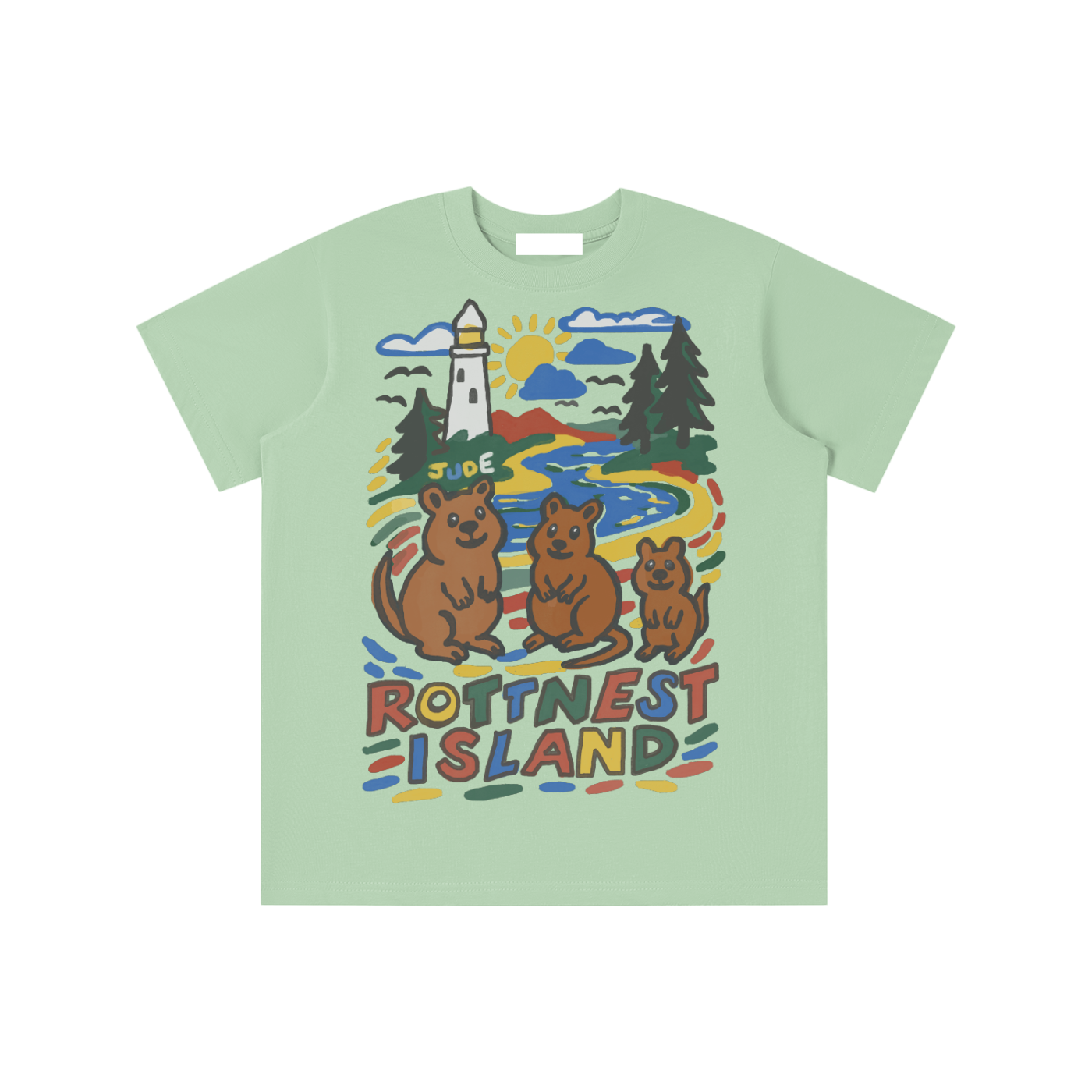 JUDE,KIDS,ROTTO,SHIRT