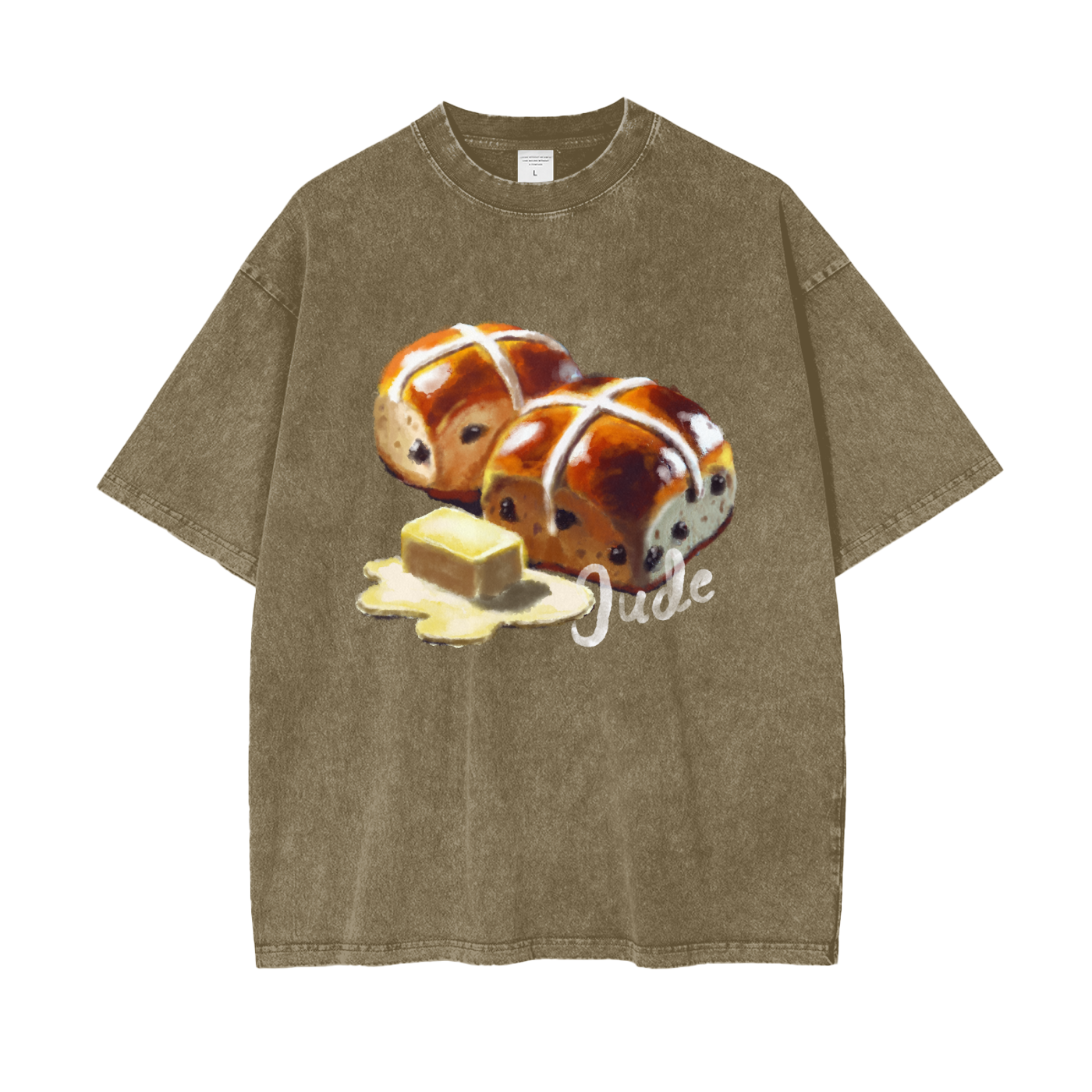 JUDE,SHIRT