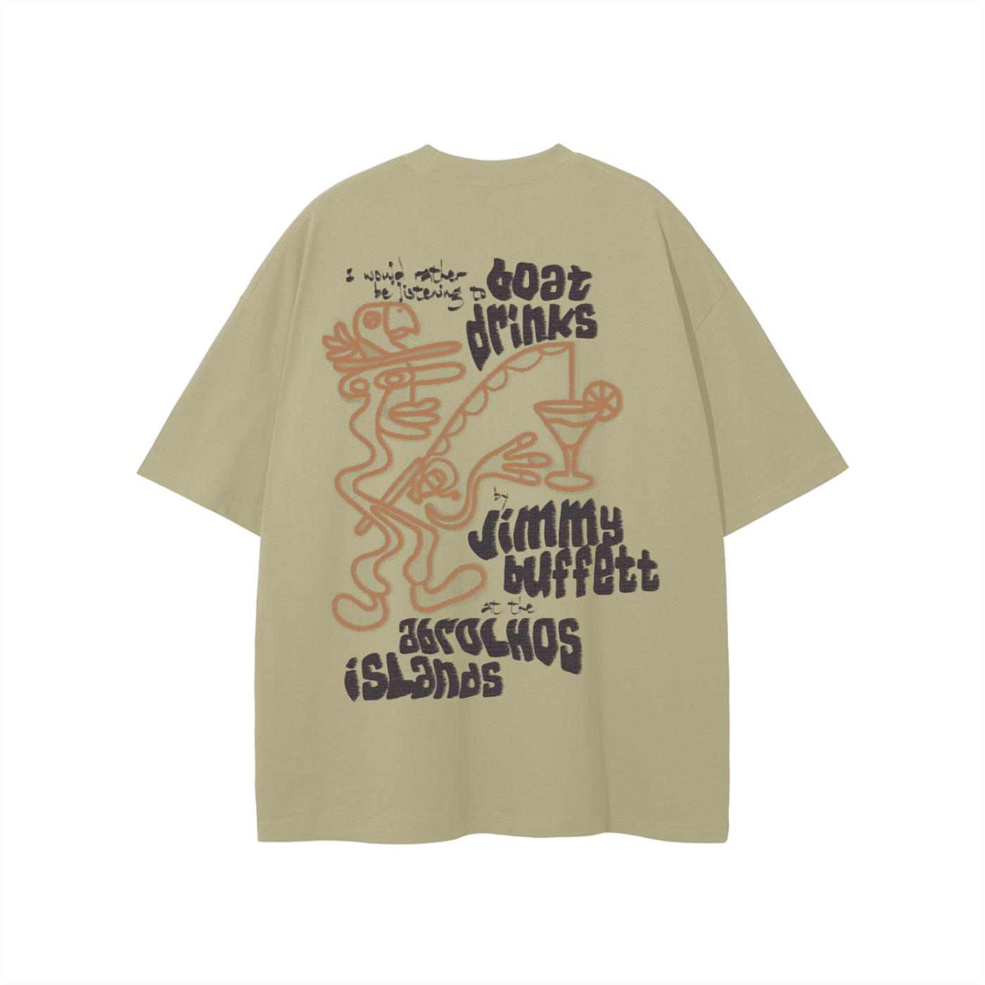 JUDE,SHIRT,ABROLHOS