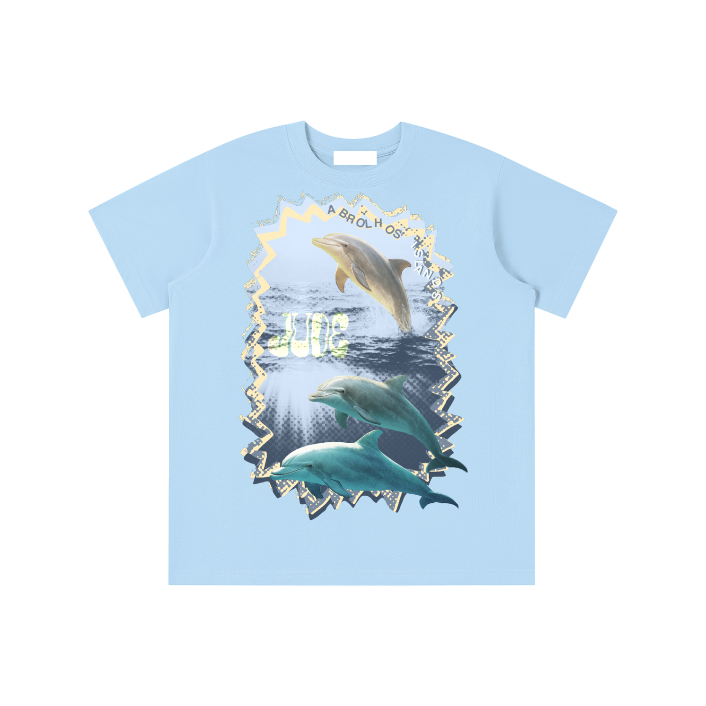 jude,kids,shirt