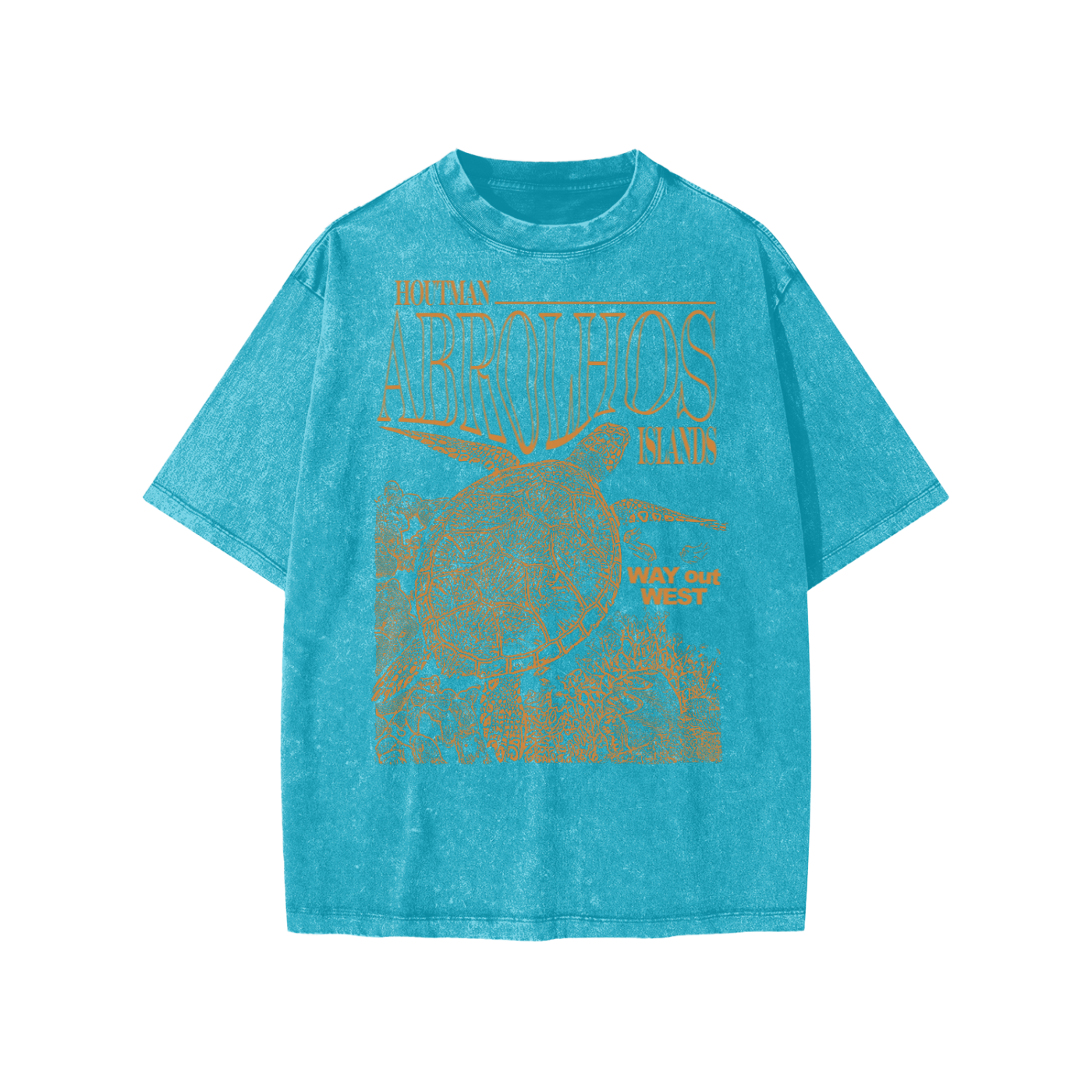 JUDE,ABROLHOS,KIDS,SHIRT