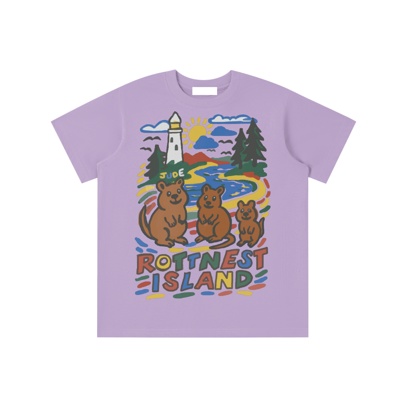 JUDE,KIDS,ROTTO,SHIRT