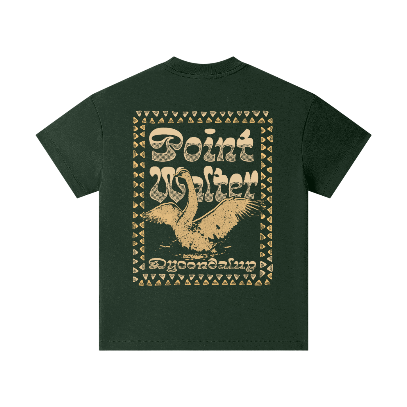 JUDE,POINT WALTER,KIDS,SHIRT