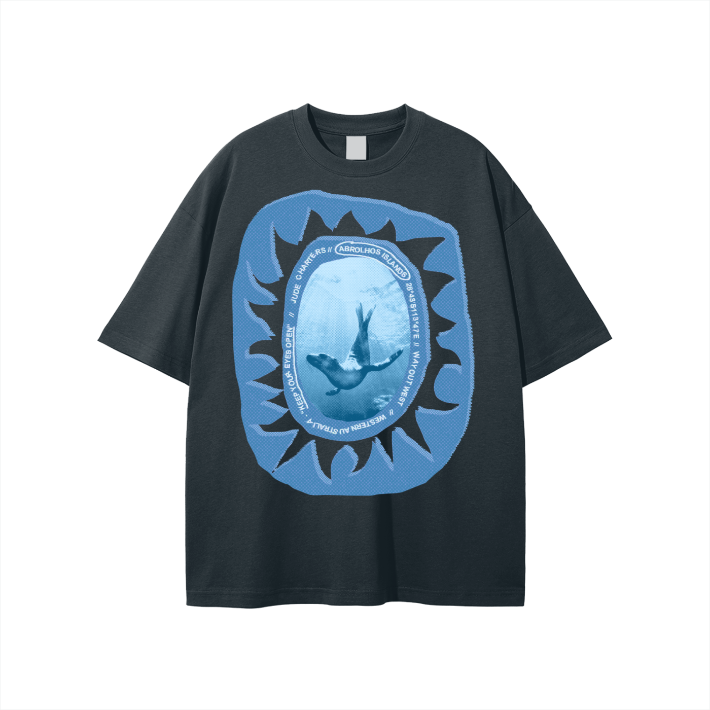 JUDE,ABROLHOS,SHIRT