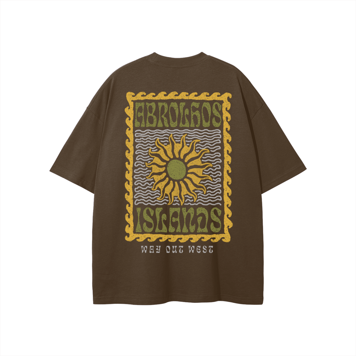 JUDE,ABROLHOS,SHIRT