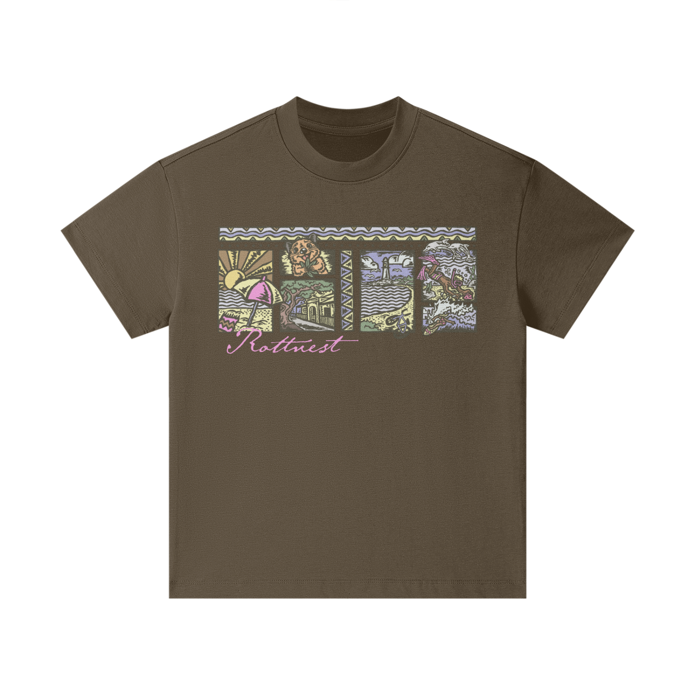 JUDE,KIDS,ROTTO,SHIRTS