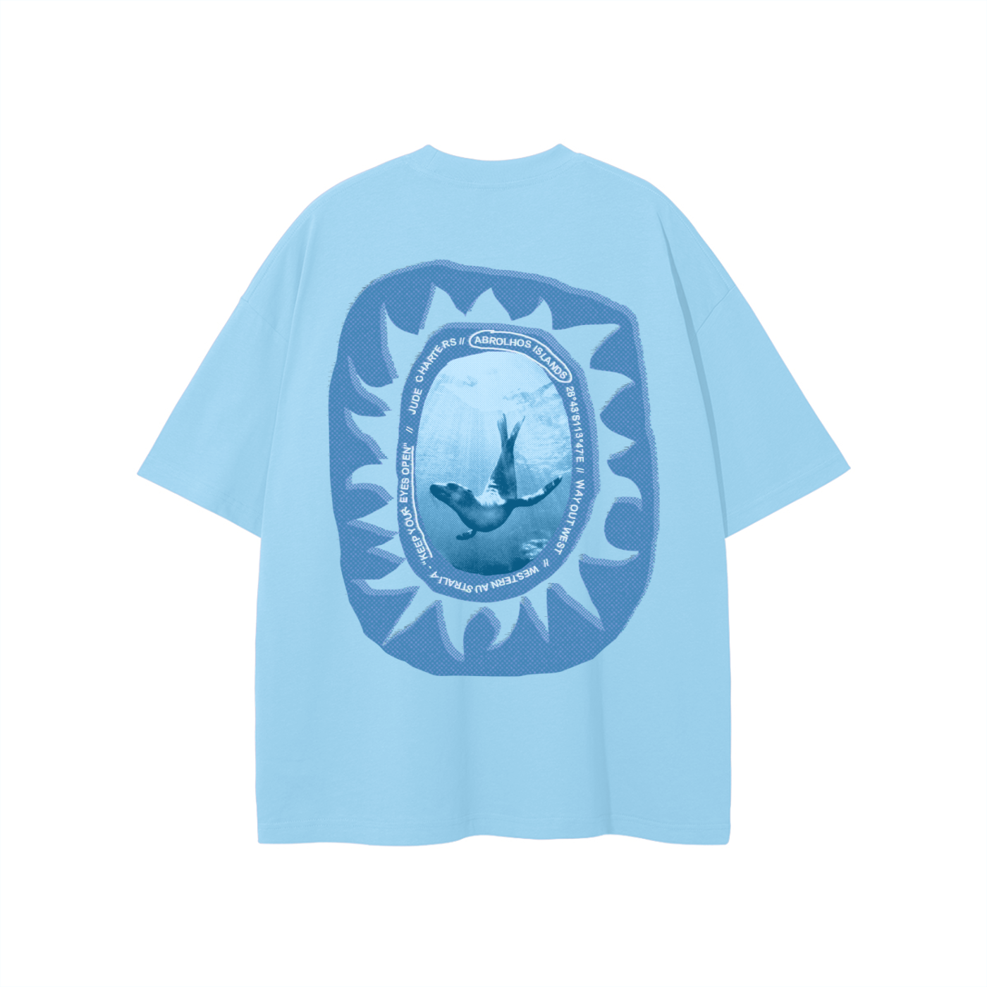 jude,abrolhos ,shirt