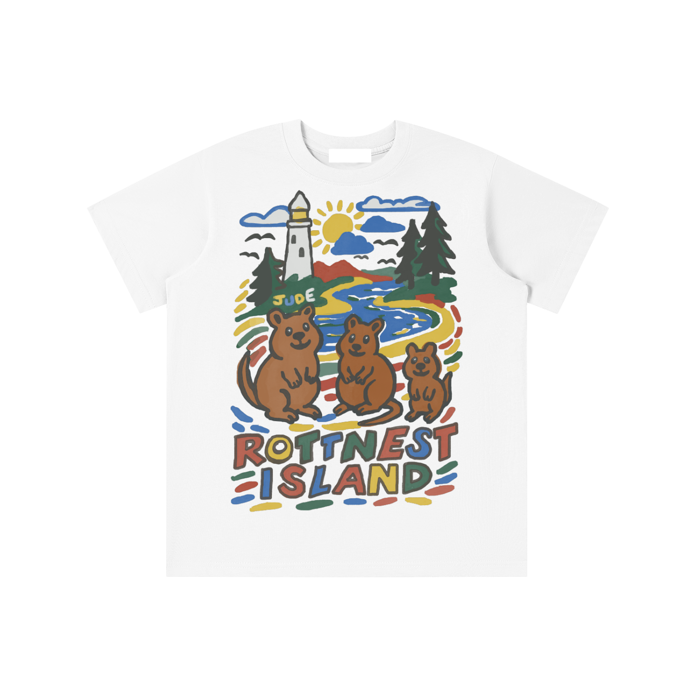 JUDE,KIDS,ROTTO,SHIRT