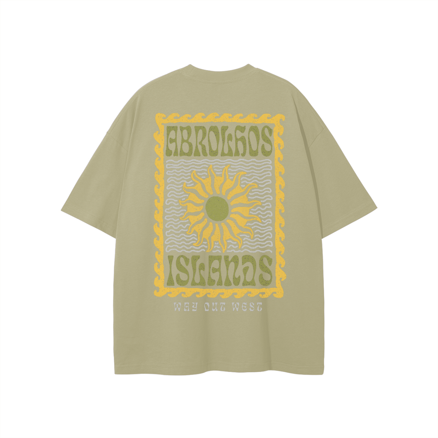 JUDE,ABROLHOS,SHIRT
