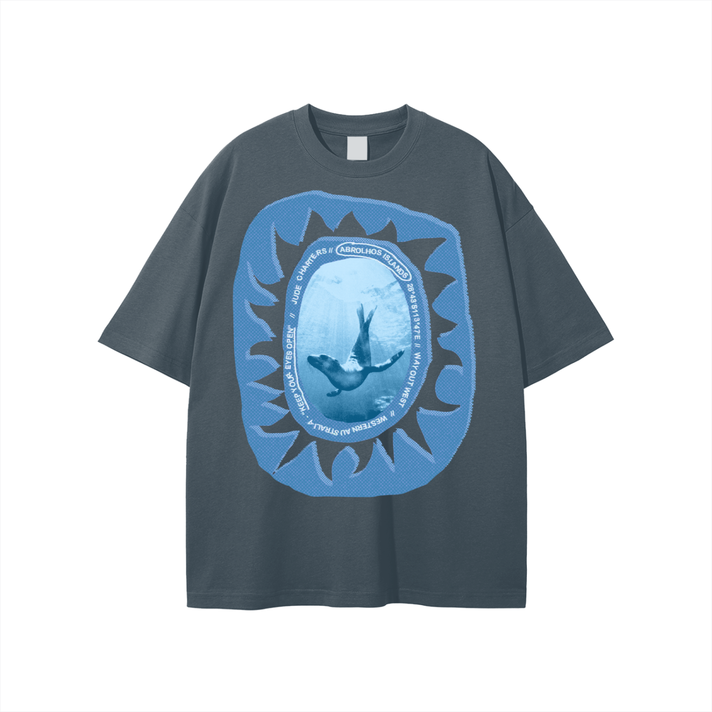 JUDE,ABROLHOS,SHIRT