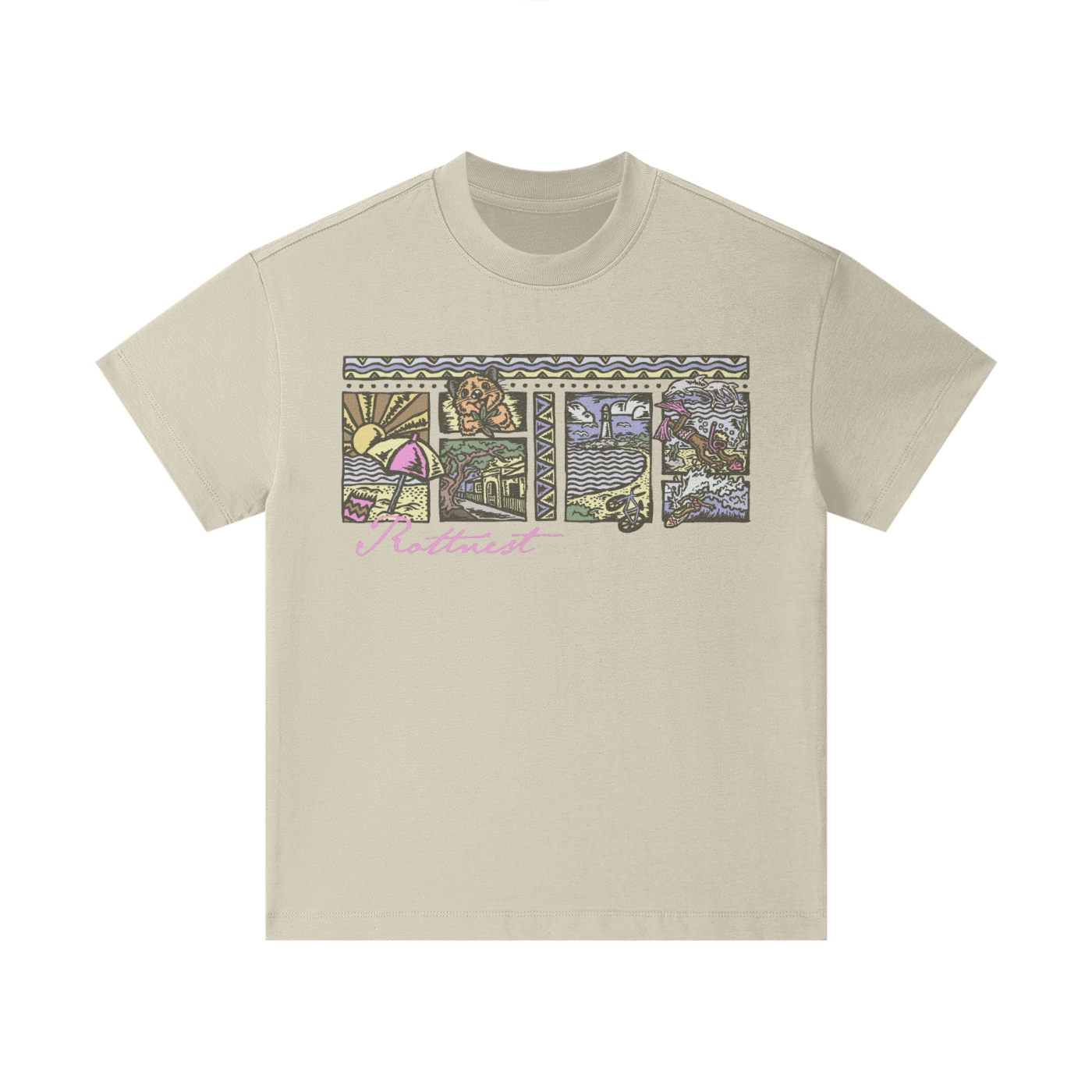 JUDE,KIDS,ROTTO,SHIRTS