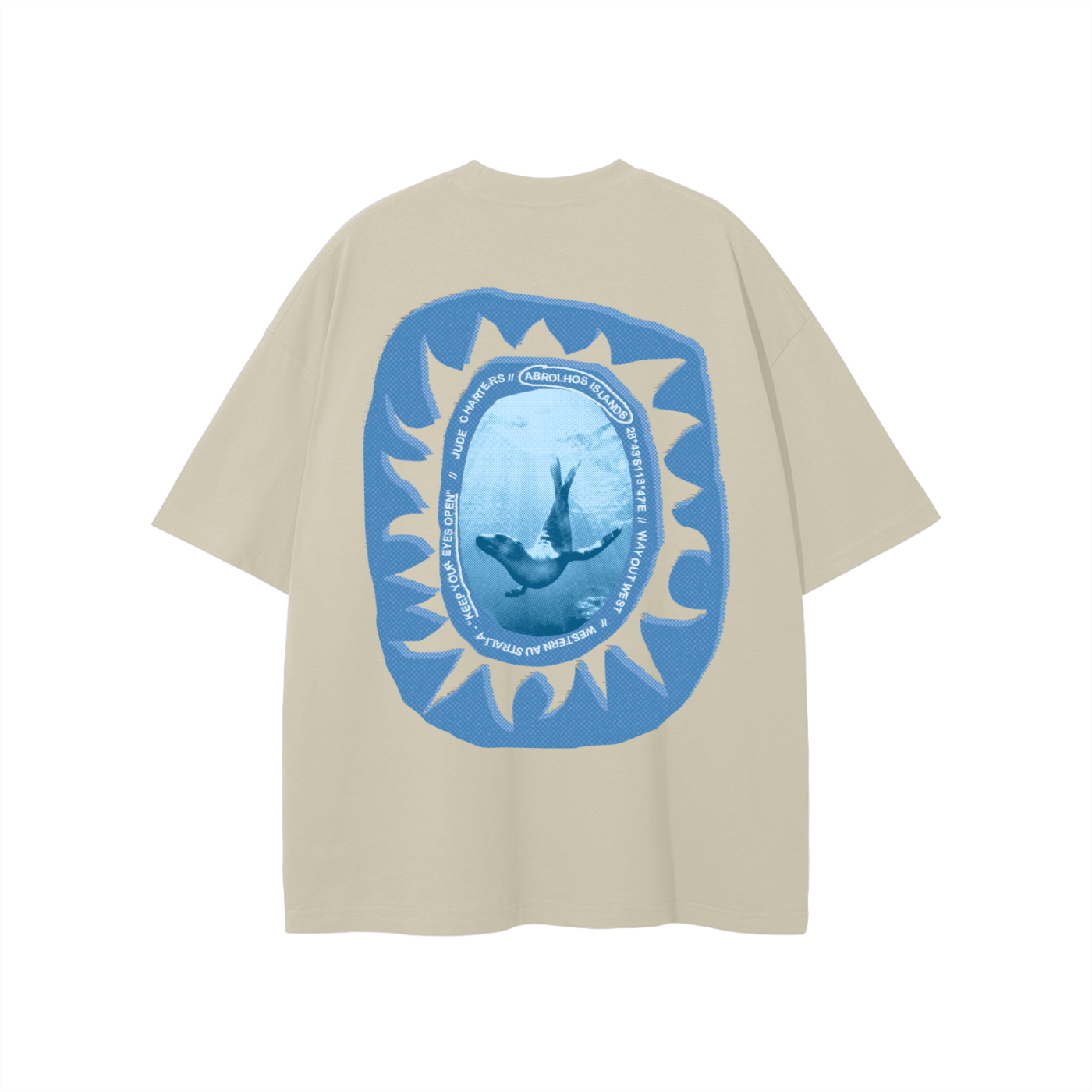 jude,abrolhos ,shirt