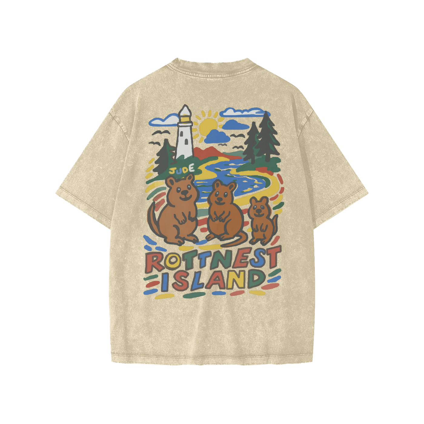 JUDE,ROTTO,KIDS,SHIRT