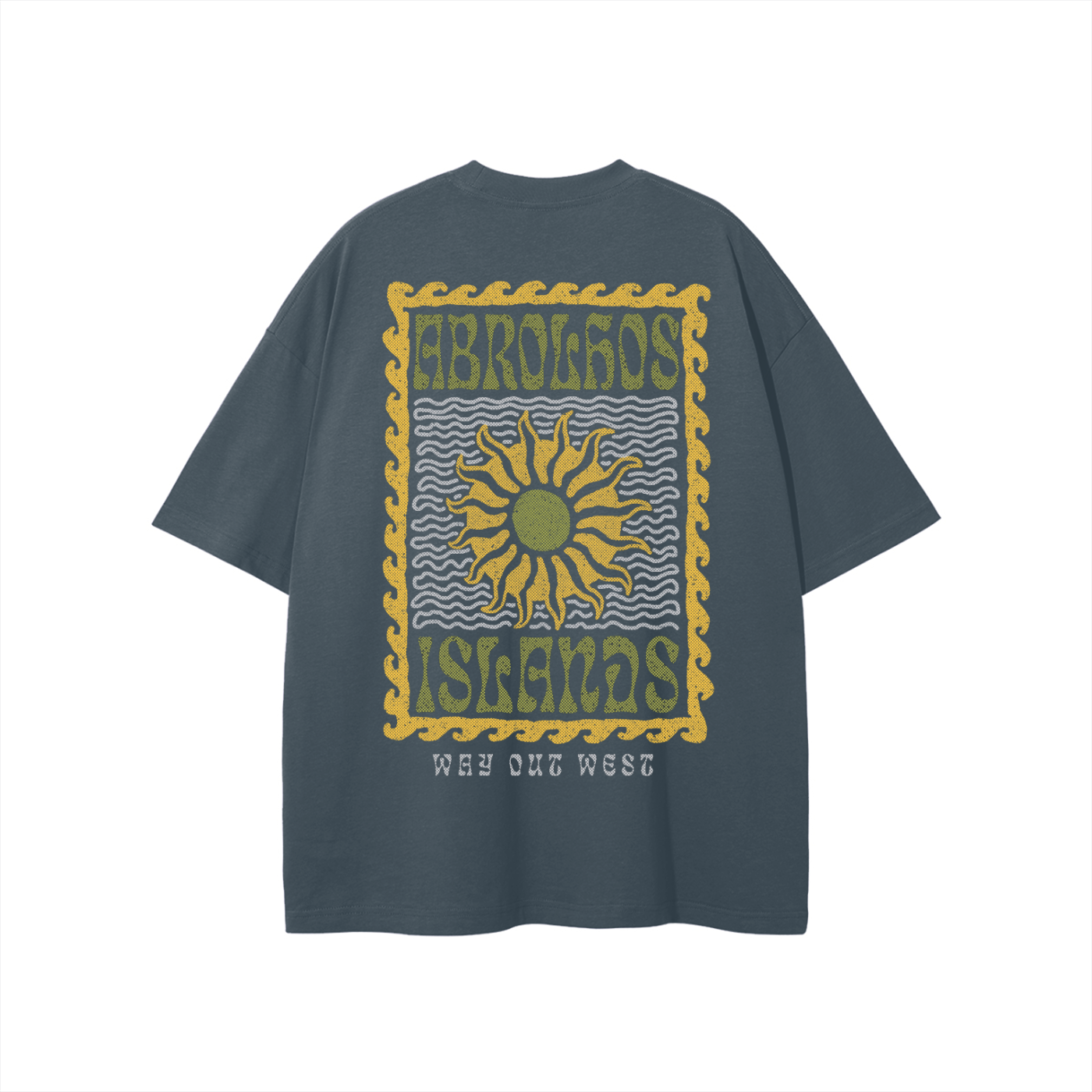 JUDE,ABROLHOS,SHIRT