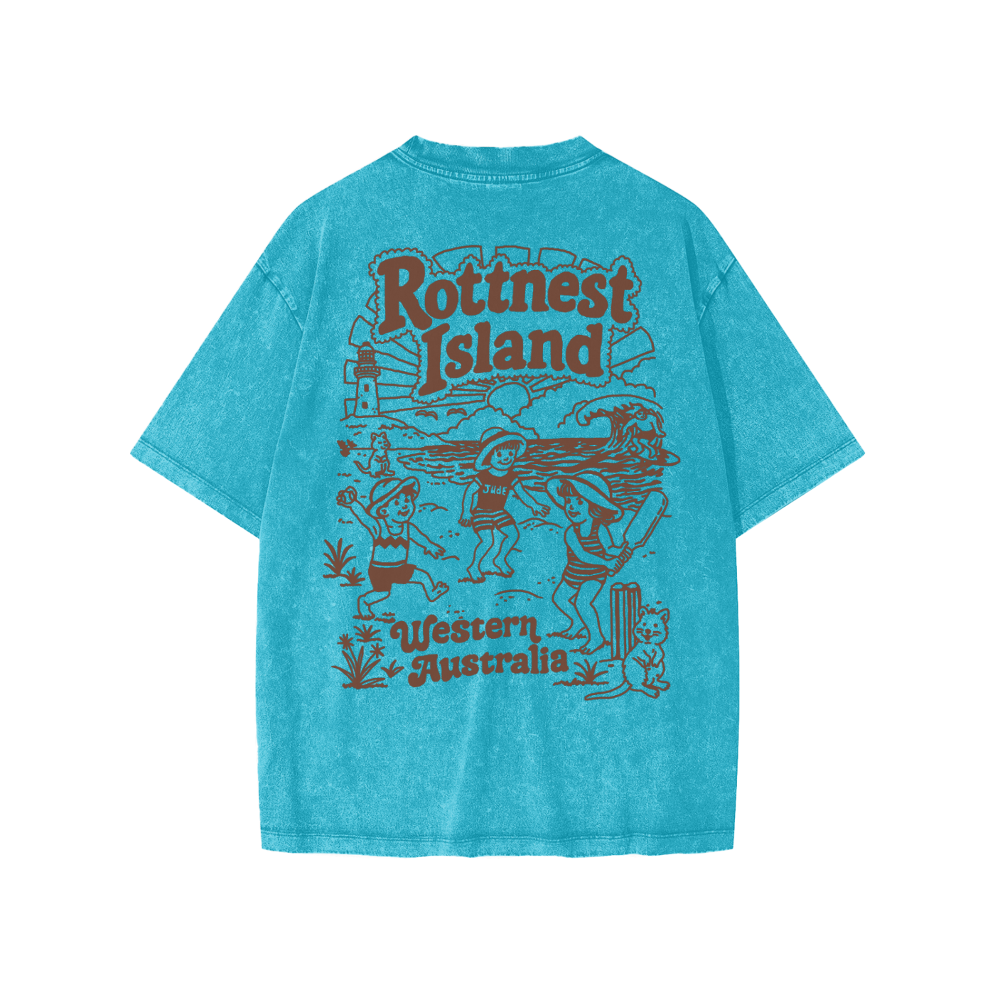 JUDE,KIDS,SHIRT,ROTTO