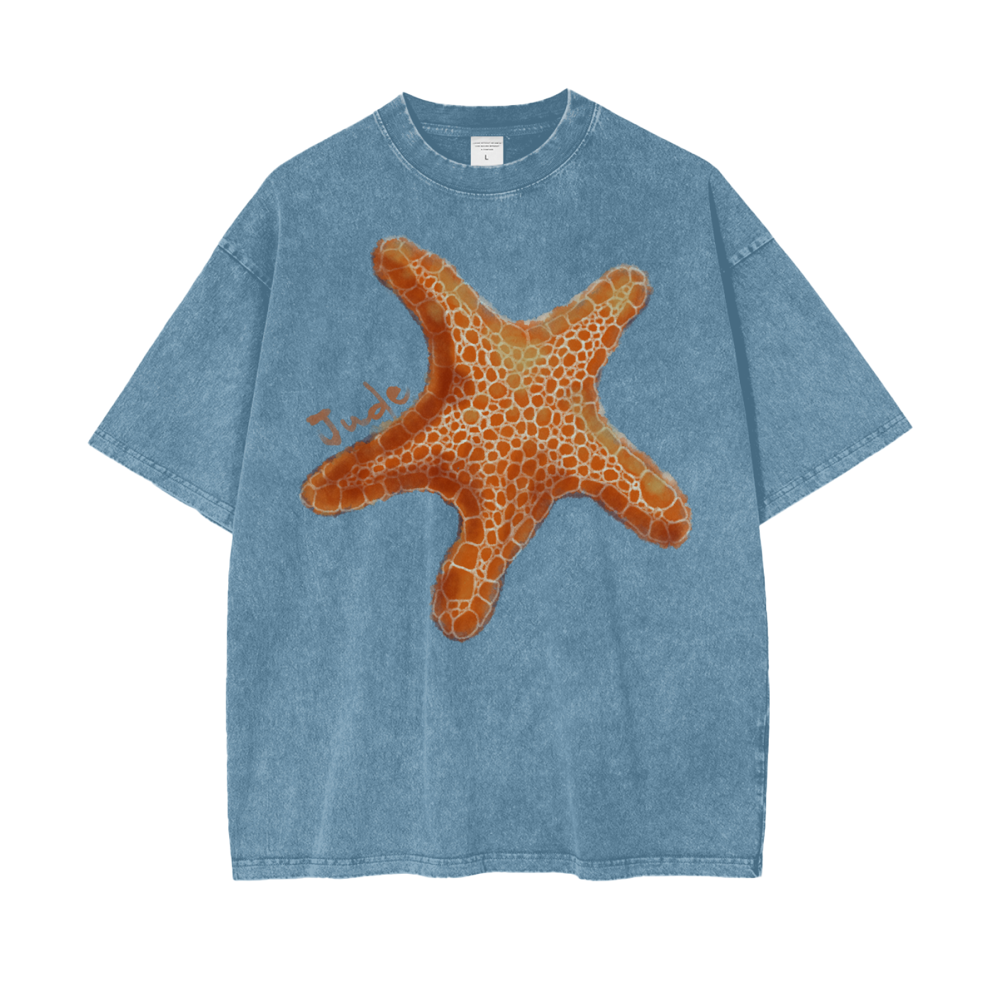 JUDE,SHIRT