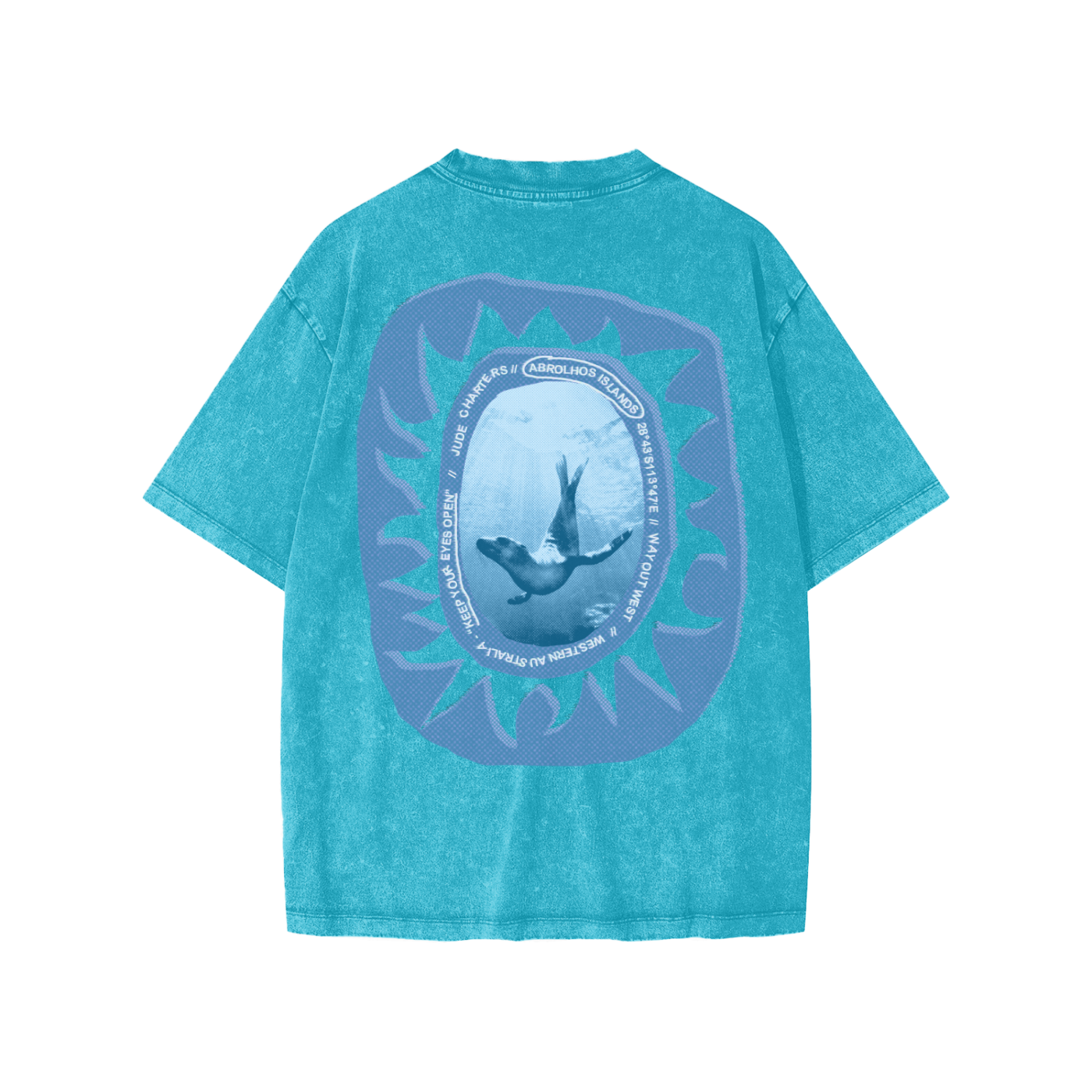 JUDE,KIDS,SHIRT