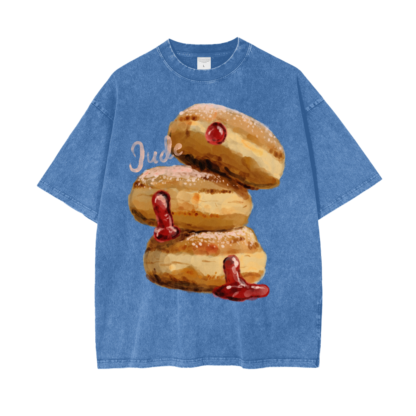 JUDE,SHIRT