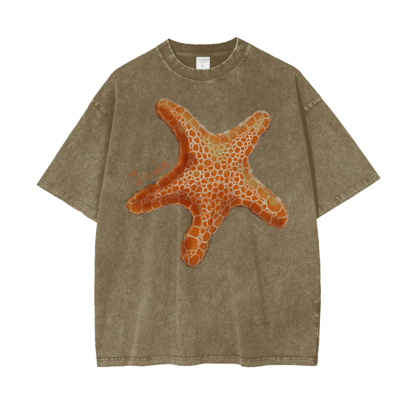 JUDE,SHIRT