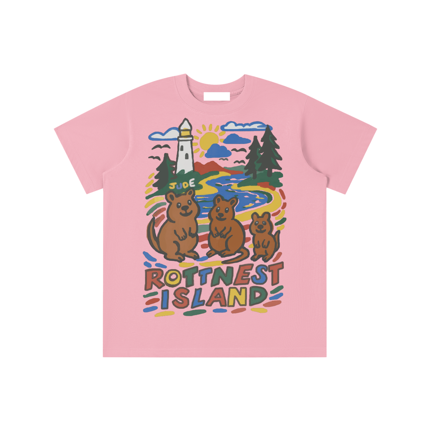 JUDE,KIDS,ROTTO,SHIRT