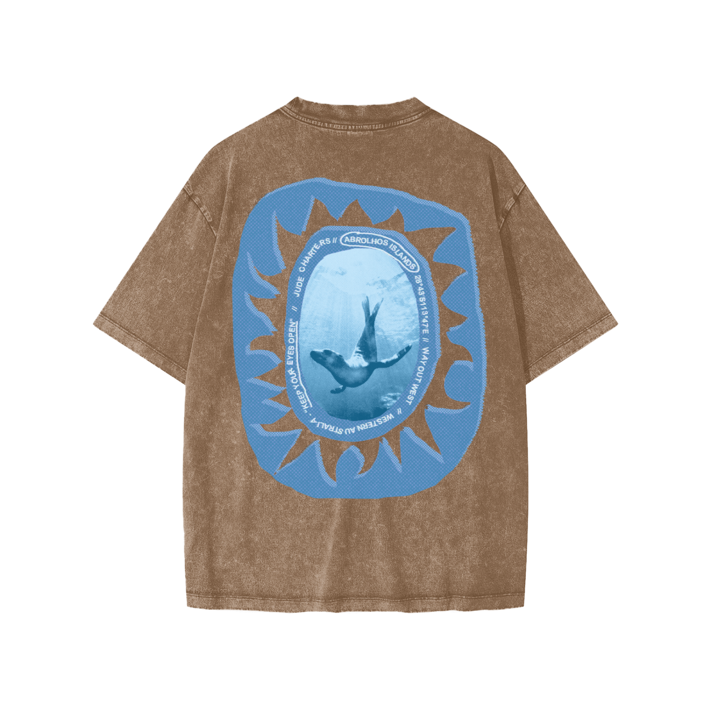 JUDE,KIDS,SHIRT