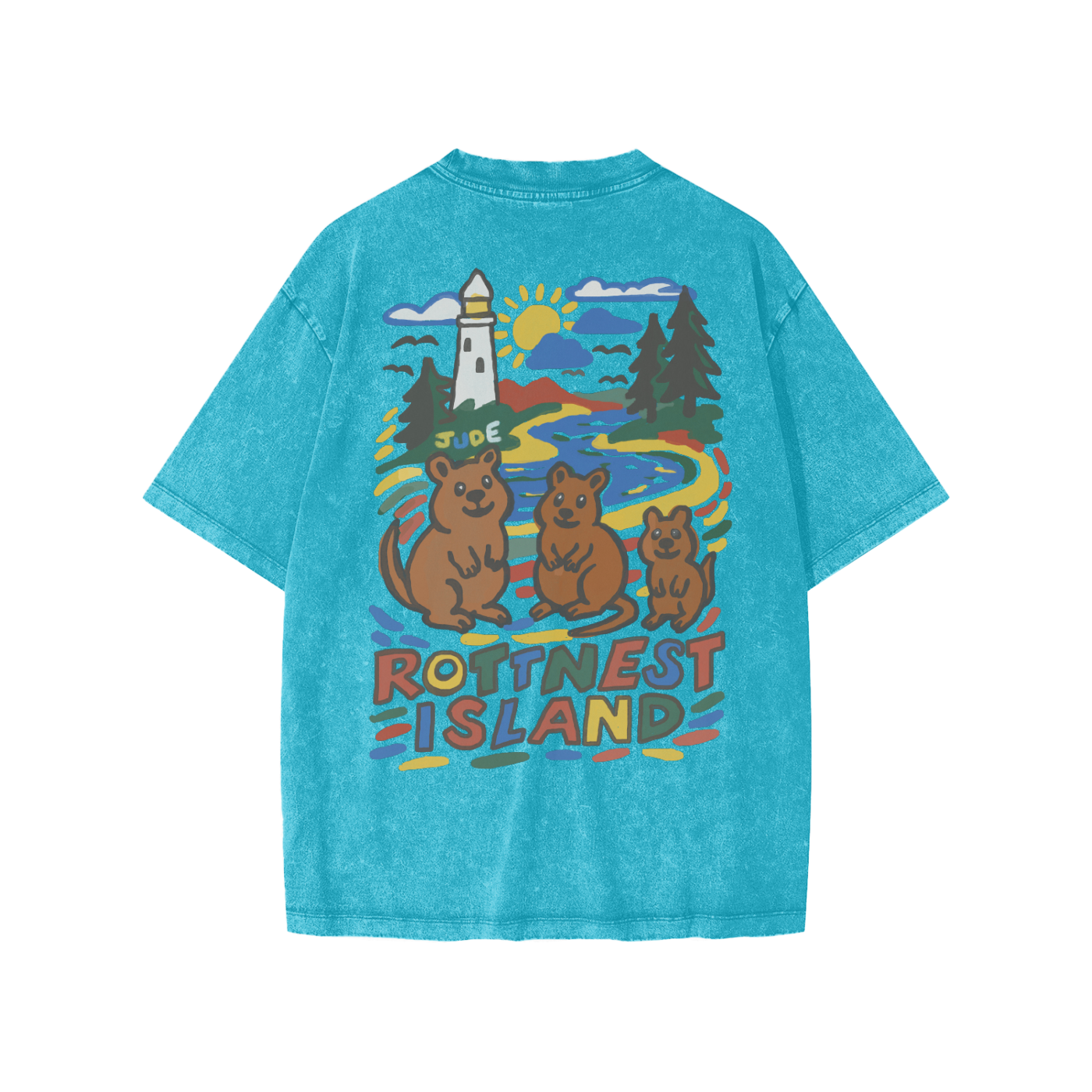 JUDE,ROTTO,KIDS,SHIRT