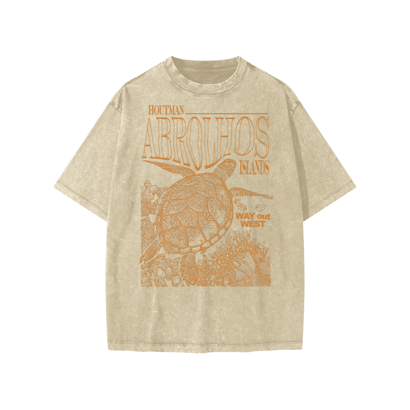 JUDE,ABROLHOS,KIDS,SHIRT