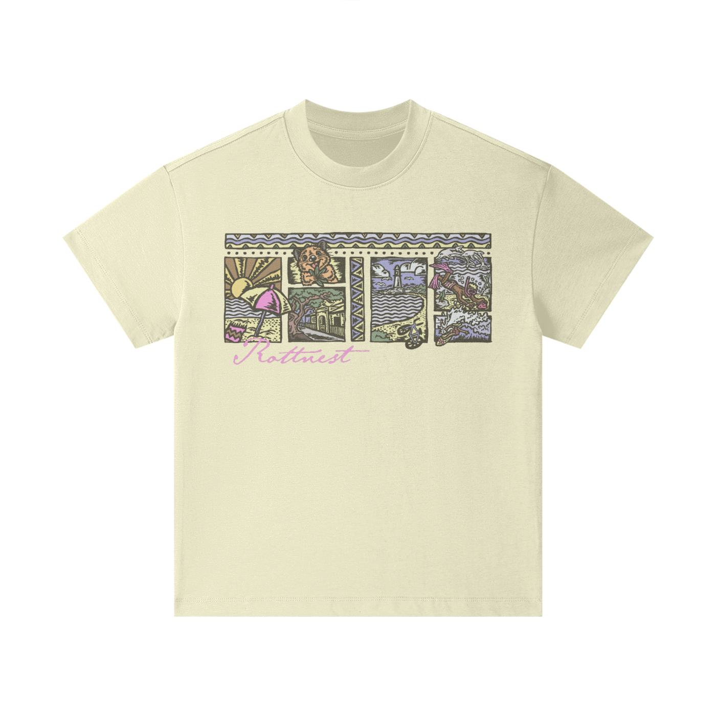 JUDE,KIDS,ROTTO,SHIRTS