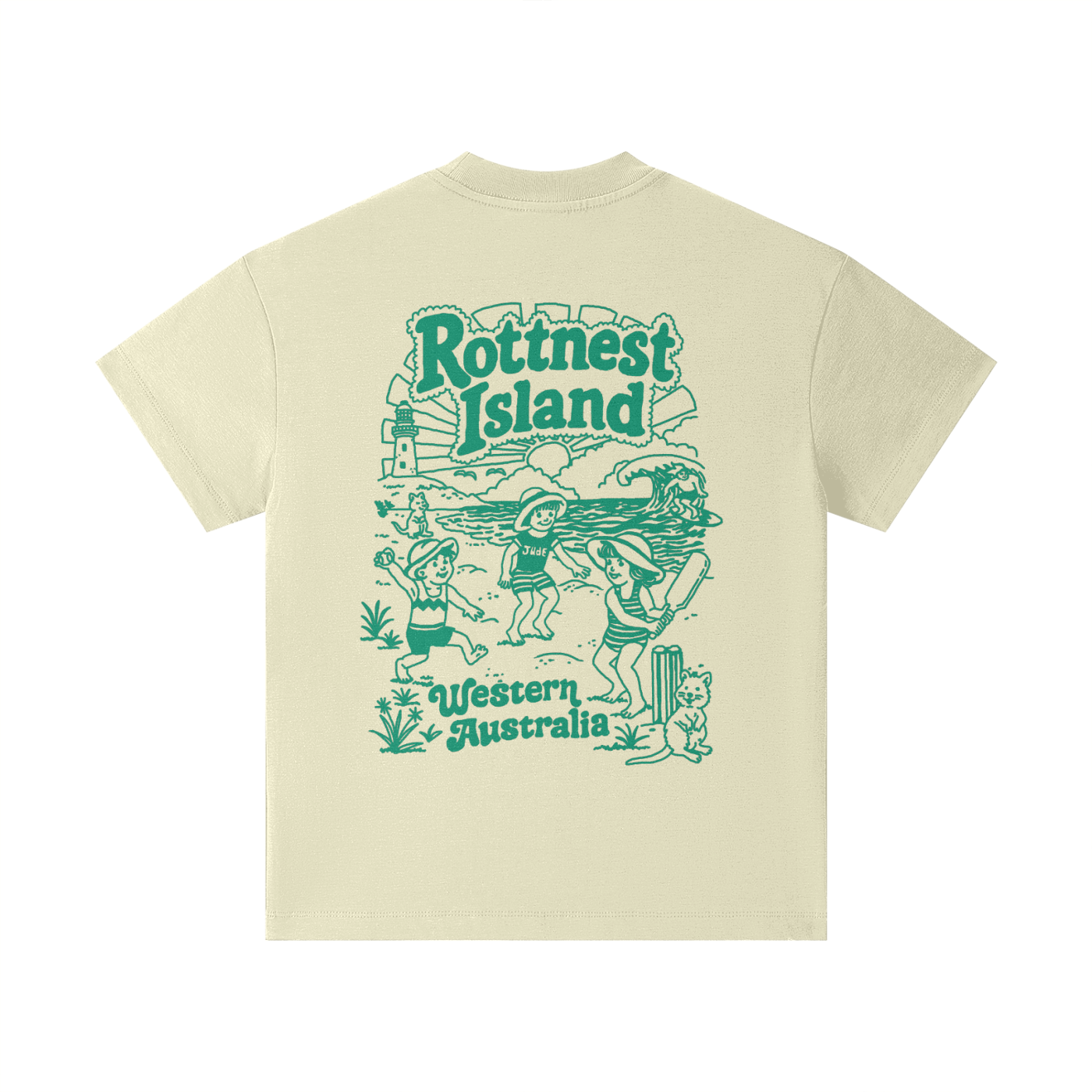 JUDE,KIDS,ROTTO,SHIRT