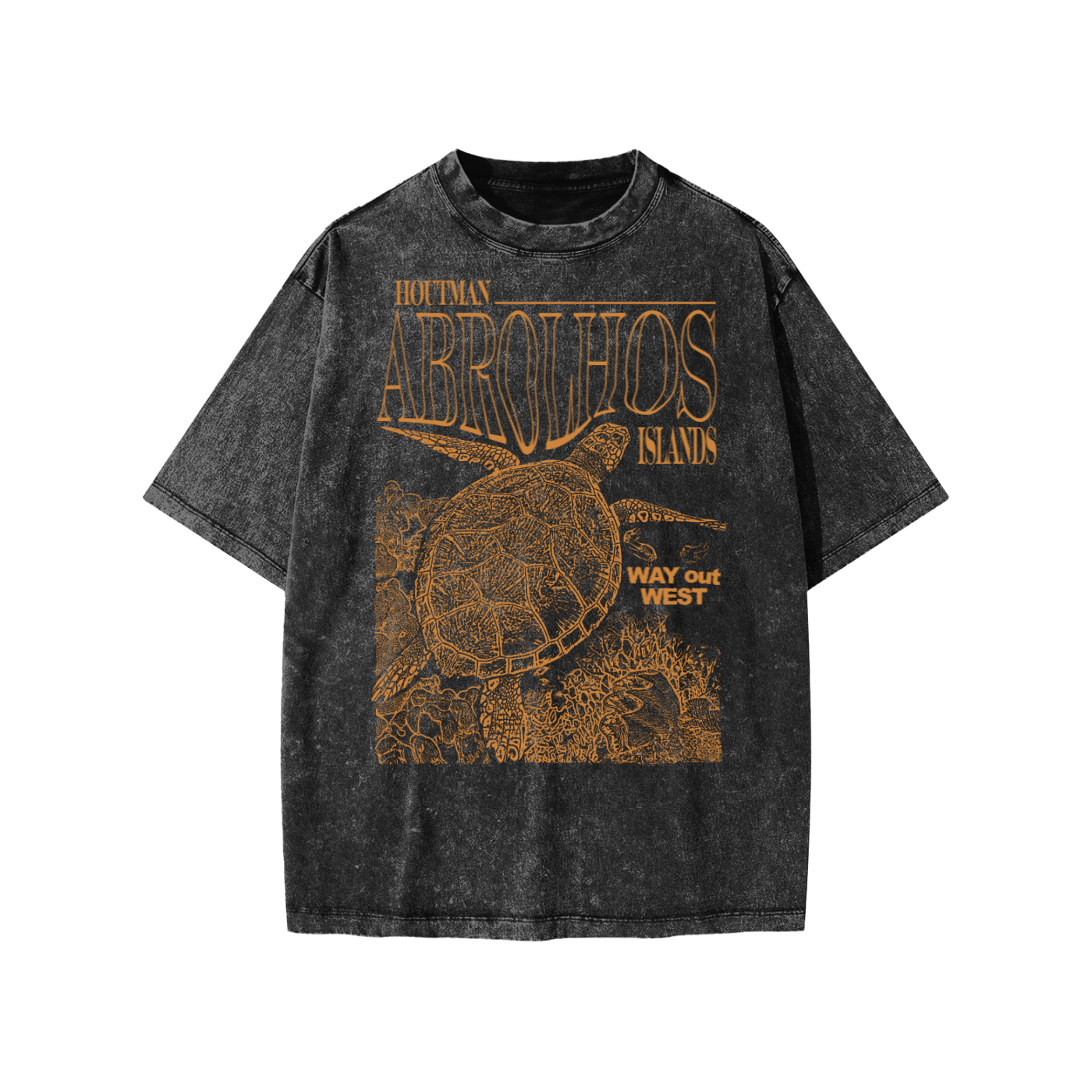 JUDE,ABROLHOS,KIDS,SHIRT