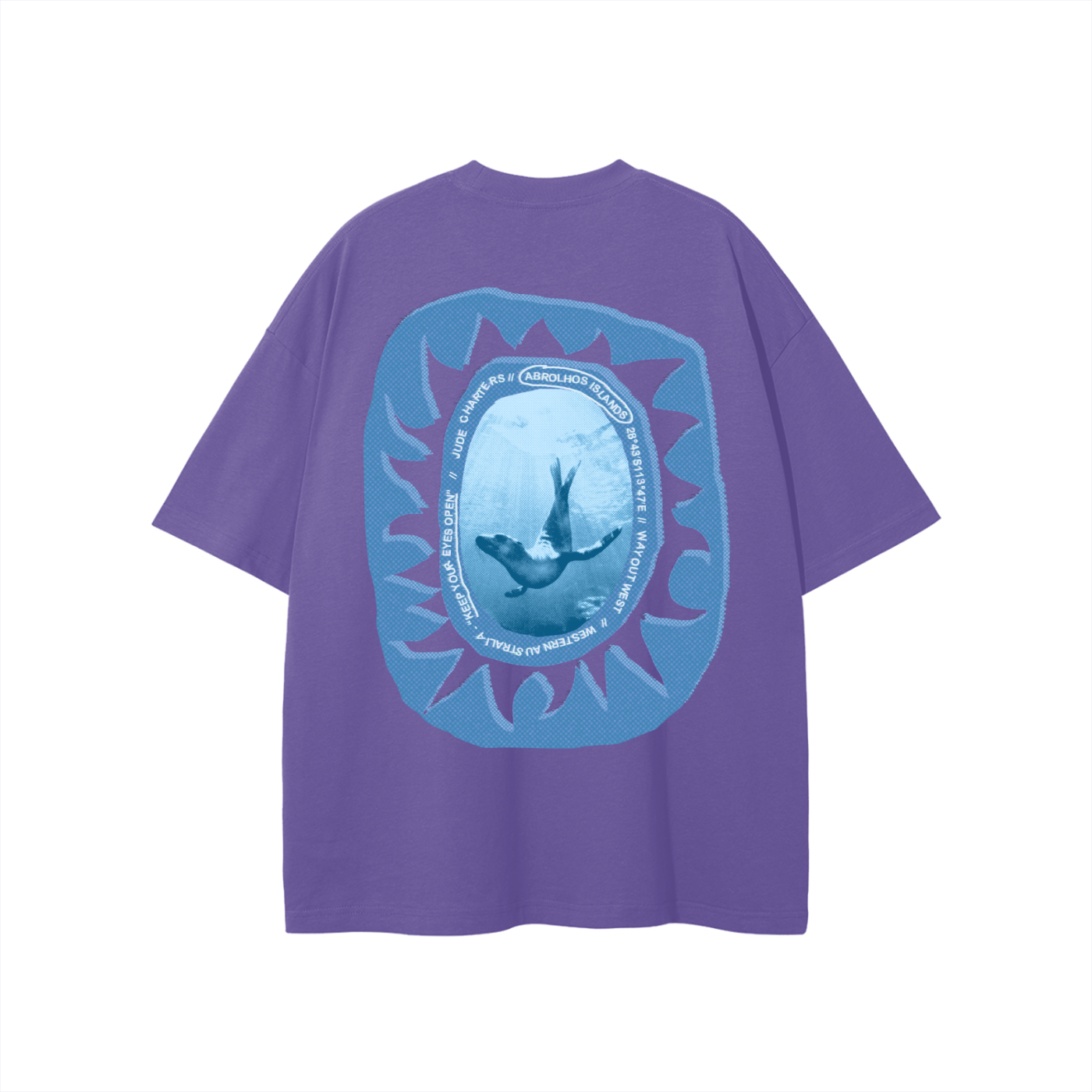 jude,abrolhos ,shirt