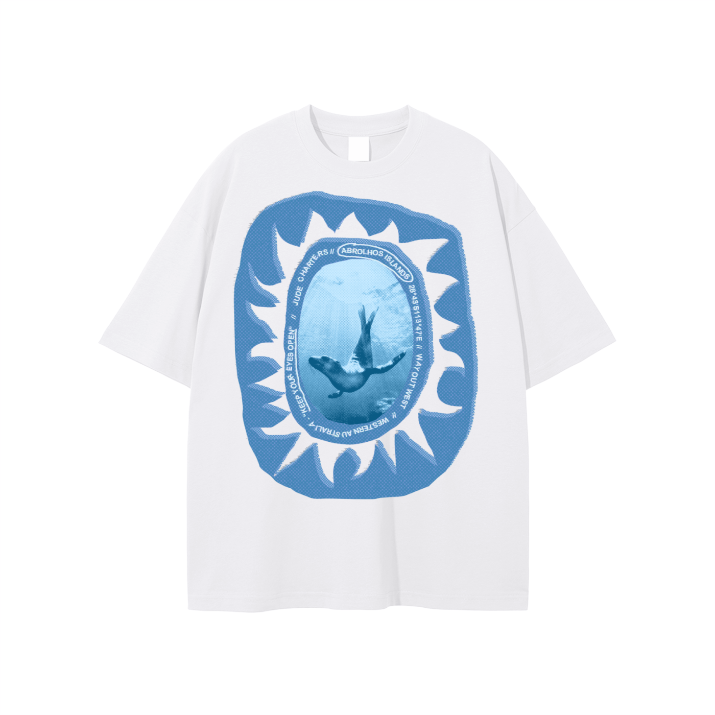 JUDE,ABROLHOS,SHIRT