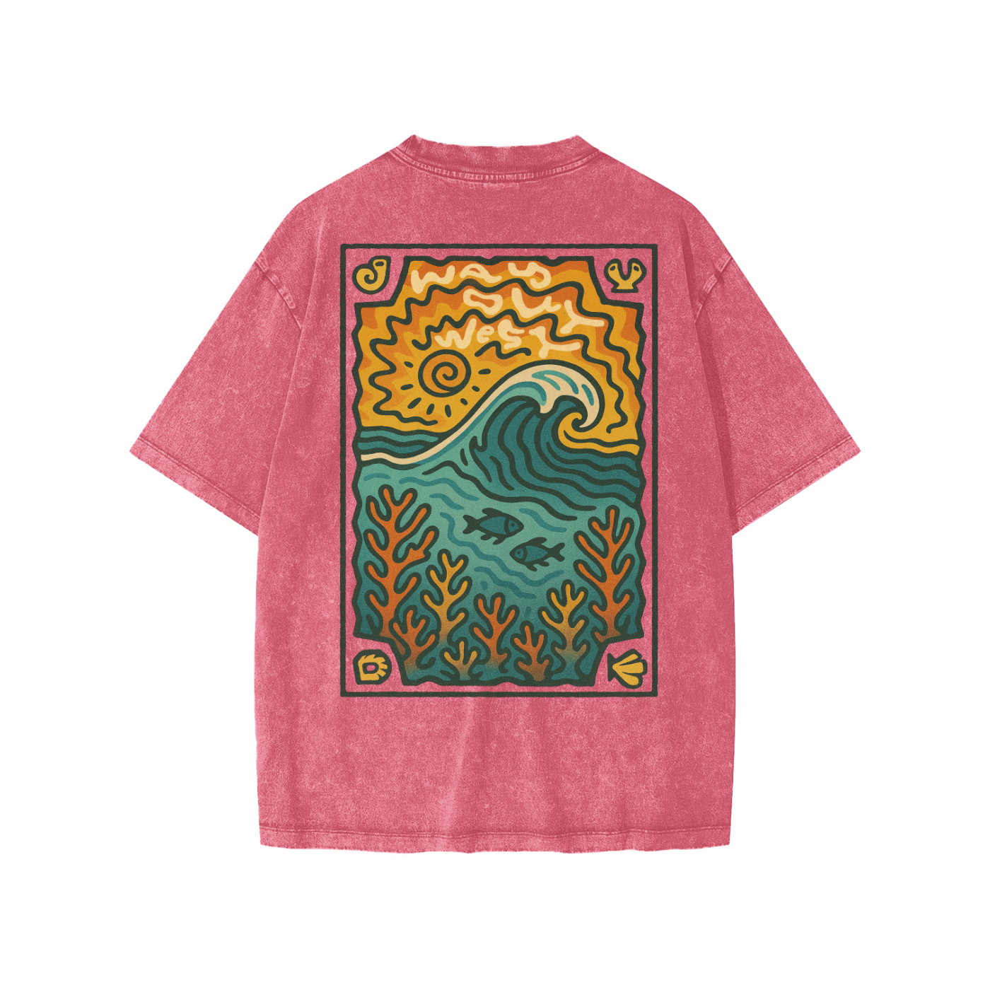 JUDE,KIDS,SHIRT