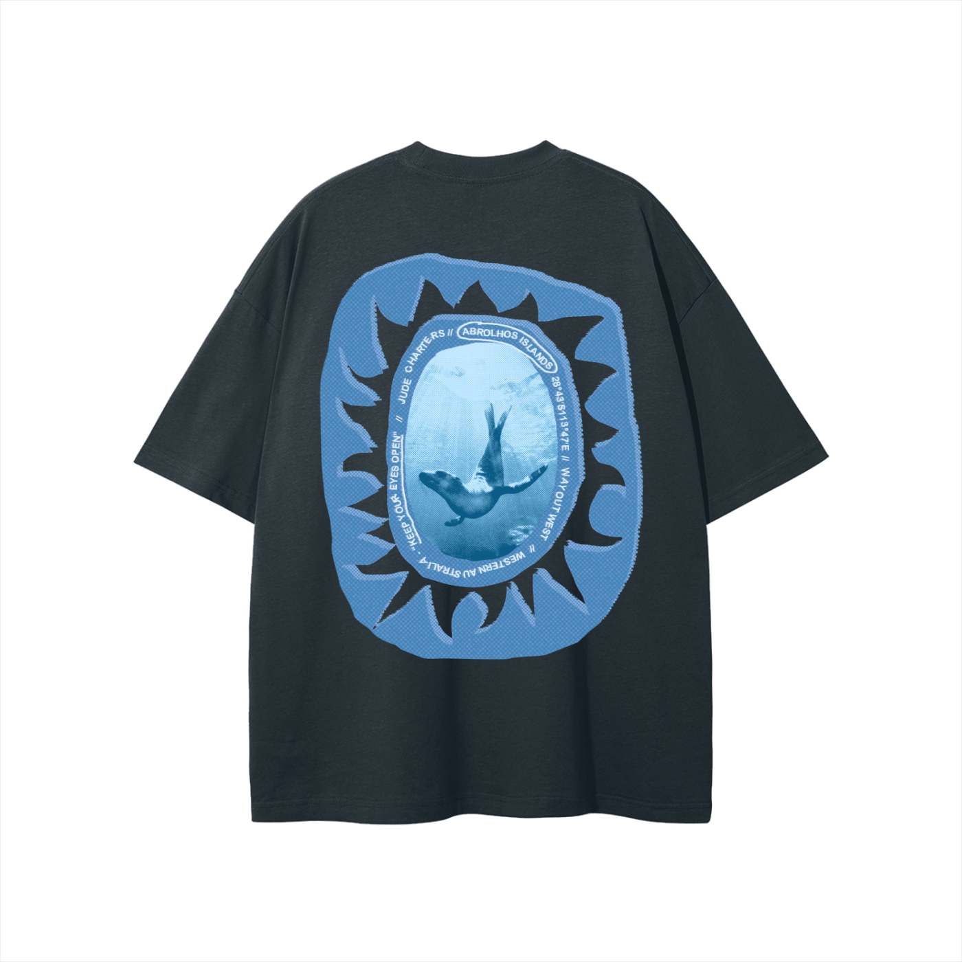 jude,abrolhos ,shirt