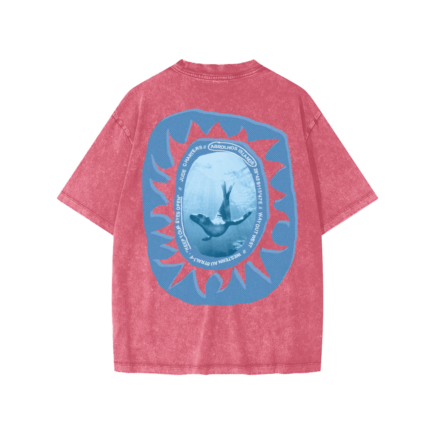 JUDE,KIDS,SHIRT