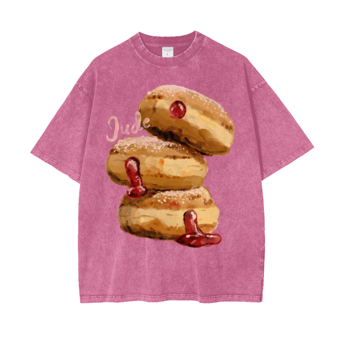 JUDE,SHIRT