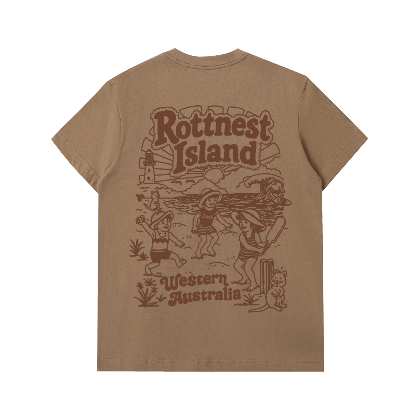 JUDE,ROTTO,SHIRT