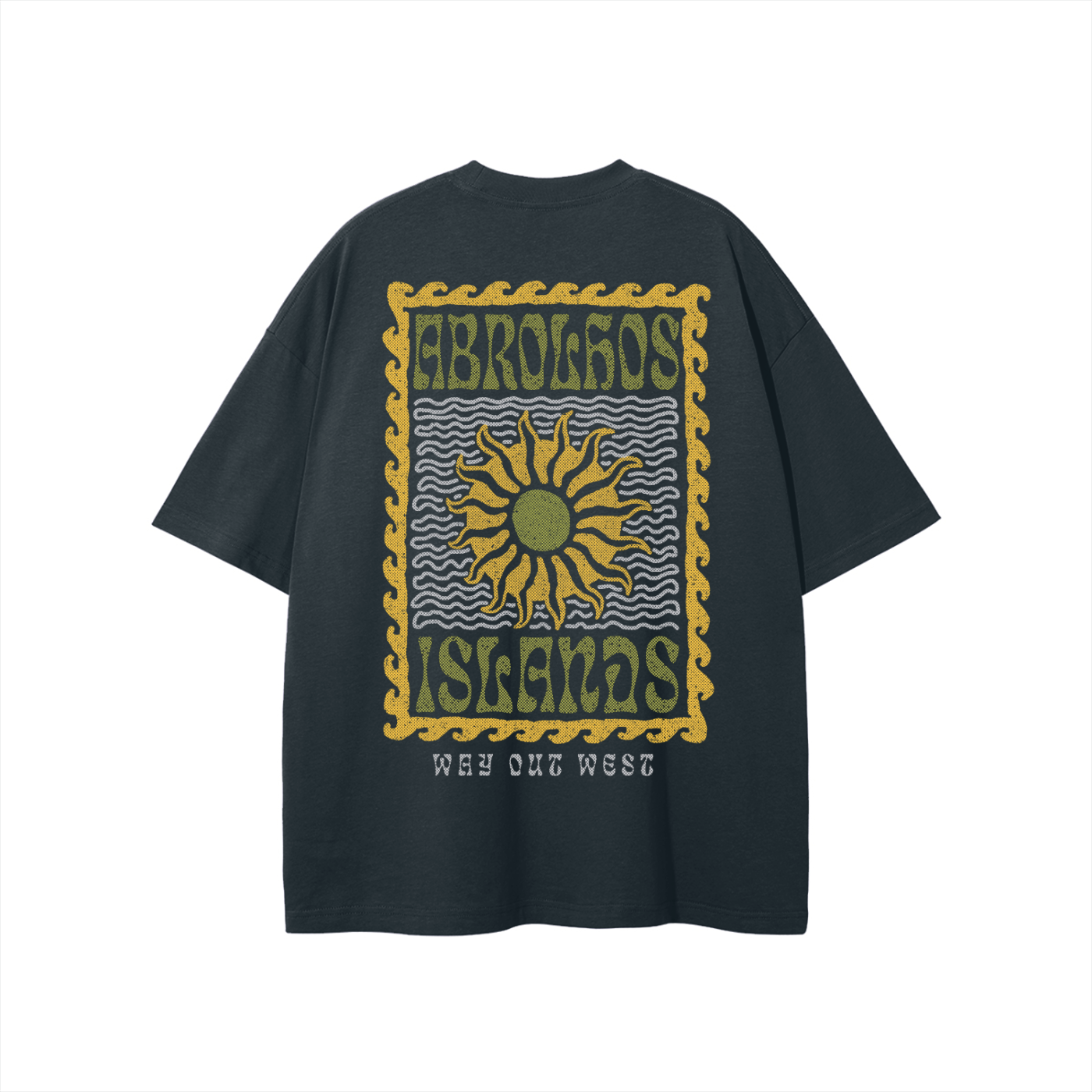 JUDE,ABROLHOS,SHIRT