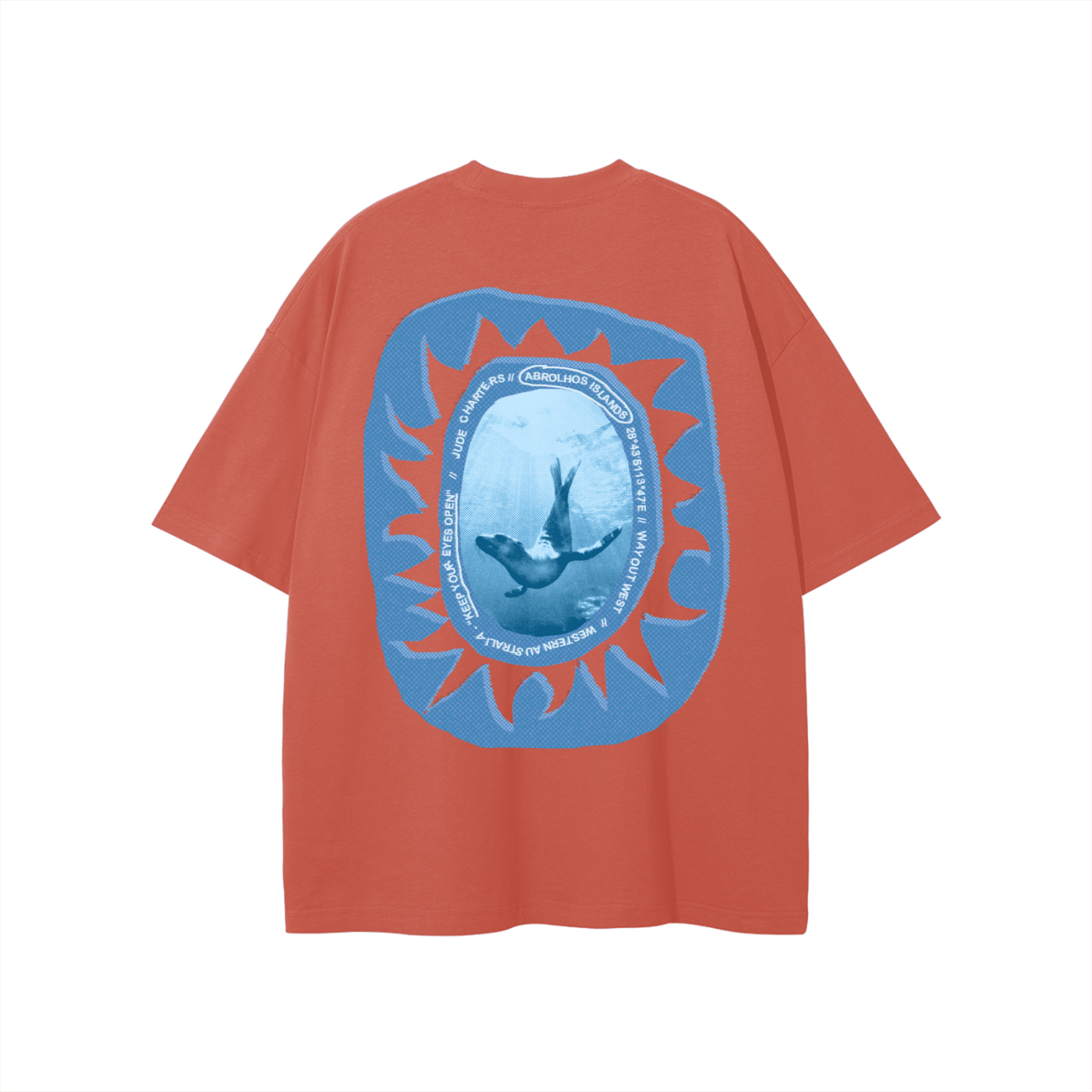 jude,abrolhos ,shirt