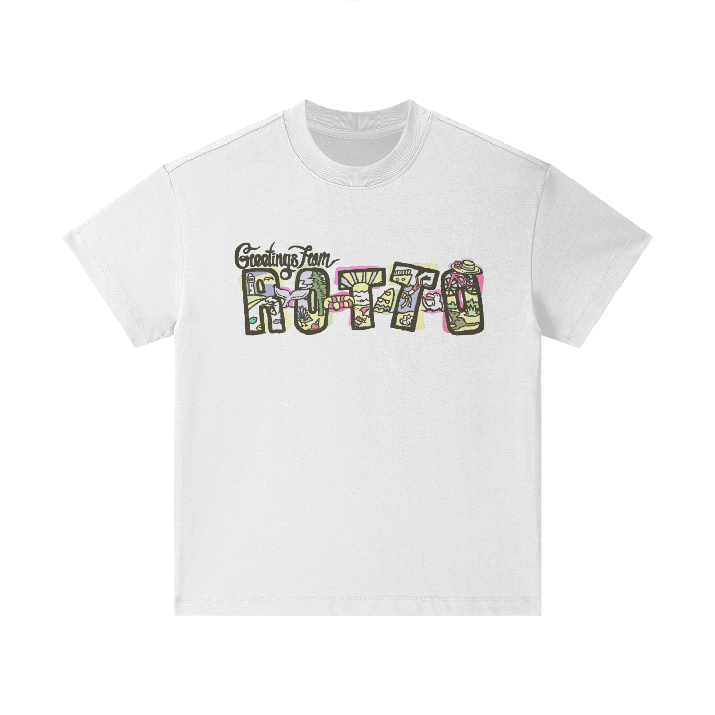 JUDE,KIDS,ROTTO,SHIRT