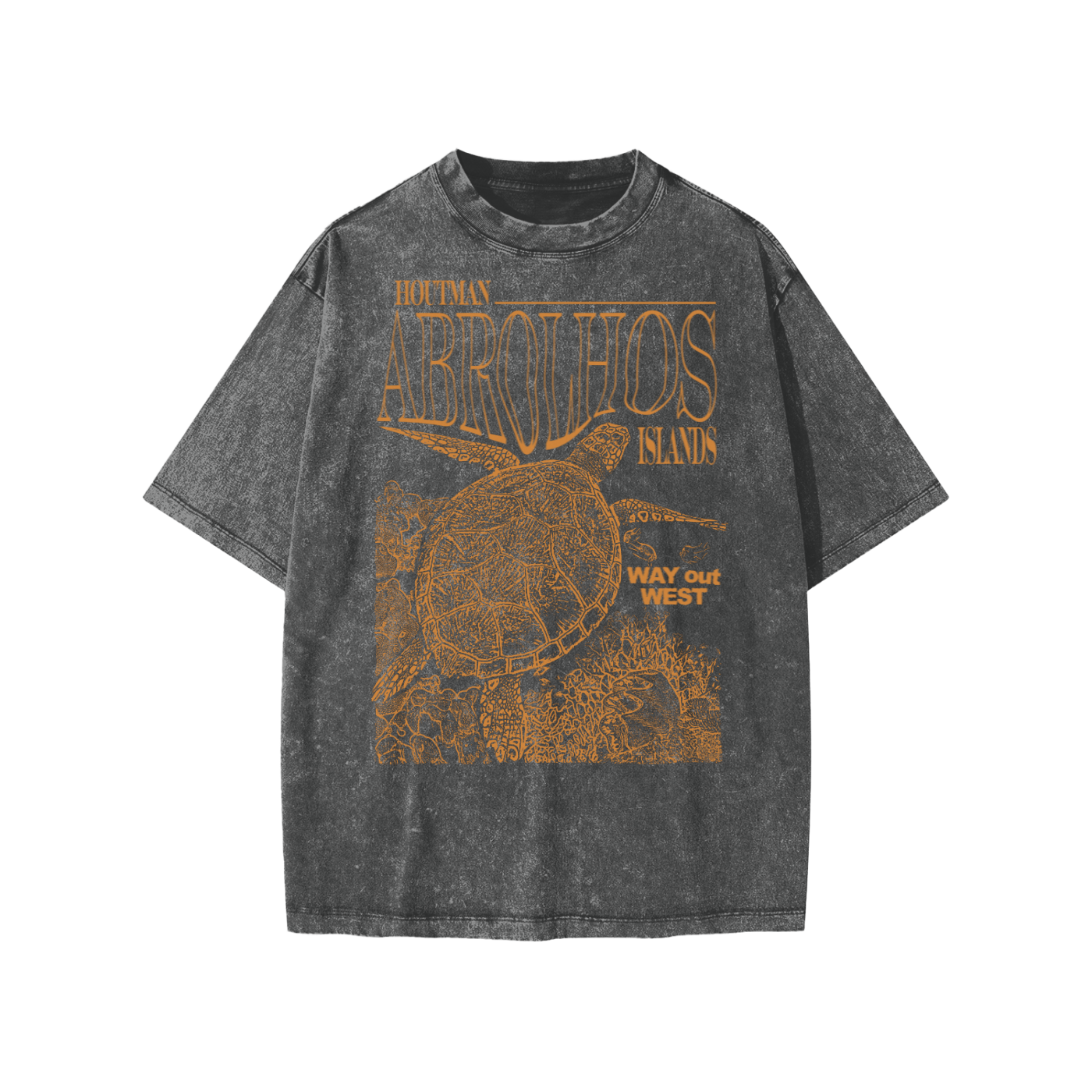 JUDE,ABROLHOS,KIDS,SHIRT