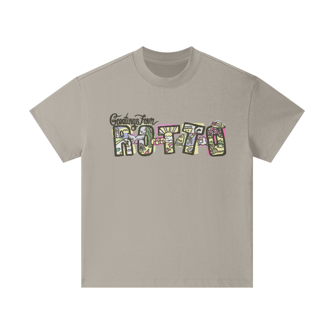 JUDE,KIDS,ROTTO,SHIRT