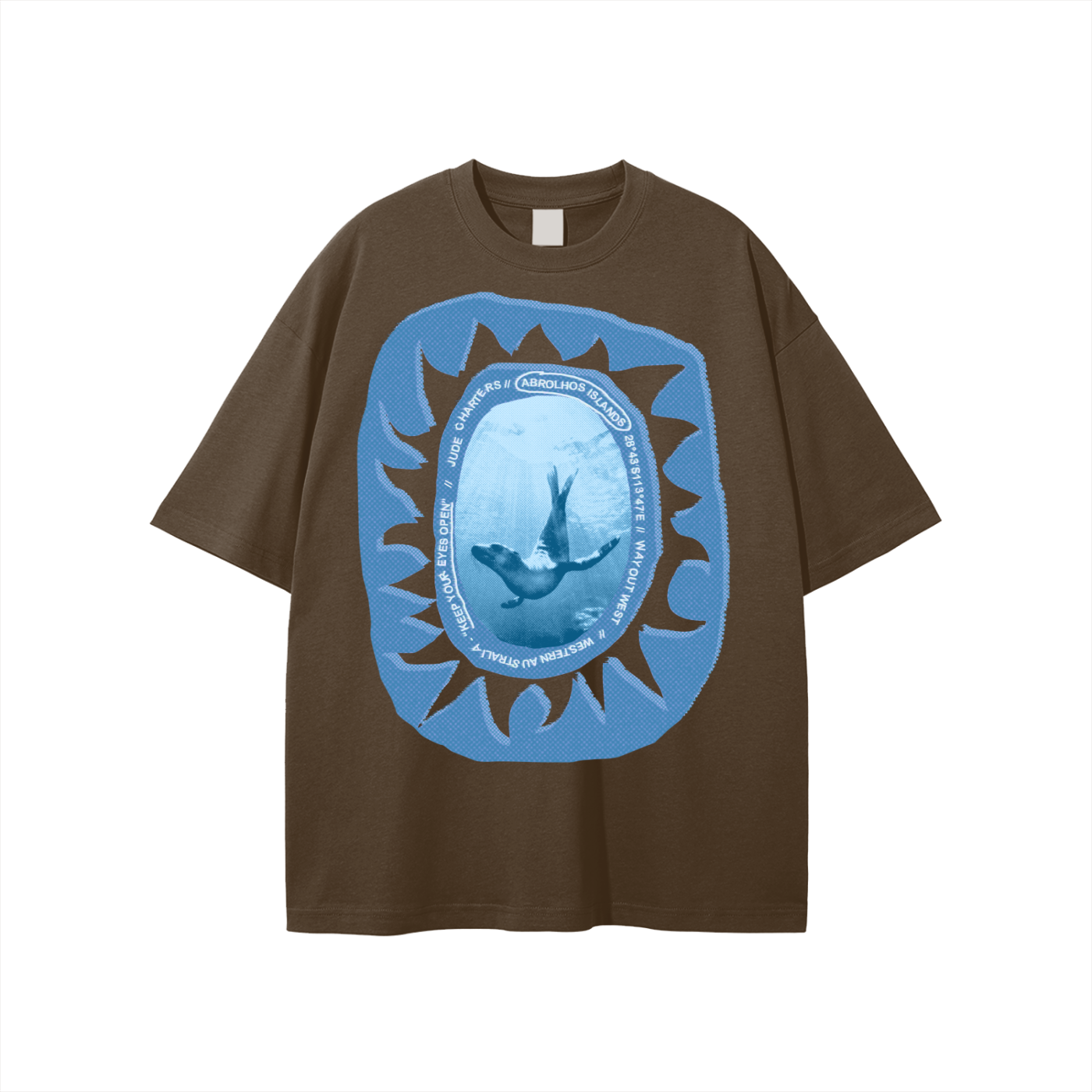 JUDE,ABROLHOS,SHIRT