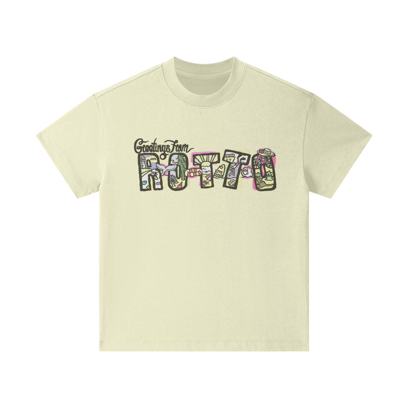 JUDE,KIDS,ROTTO,SHIRT