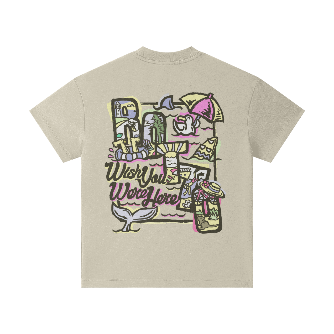 JUDE,KIDS,ROTTO,SHIRT